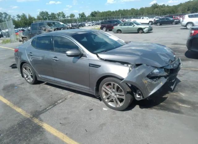 KIA OPTIMA 2013 5xxgr4a64dg215447