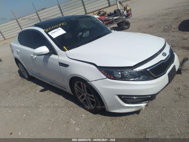 KIA OPTIMA 2013 5xxgr4a64dg220356