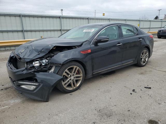 KIA OPTIMA 2013 5xxgr4a64dg231809