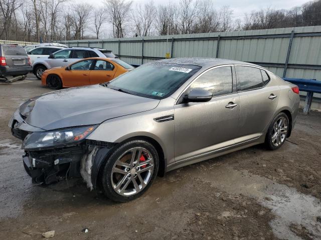 KIA OPTIMA SX 2013 5xxgr4a64dg236394