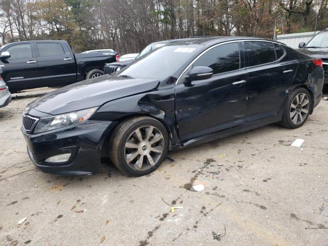 KIA OPTIMA SX 2013 5xxgr4a64dg236573