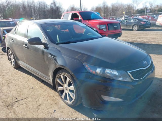 KIA OPTIMA 2013 5xxgr4a64dg237660