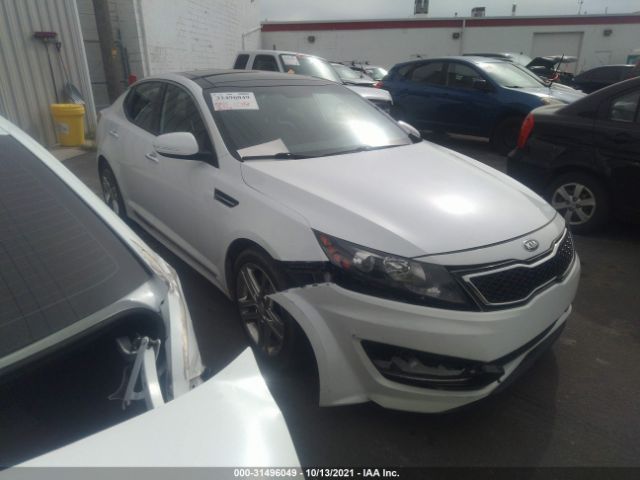 KIA OPTIMA 2013 5xxgr4a64dg240039