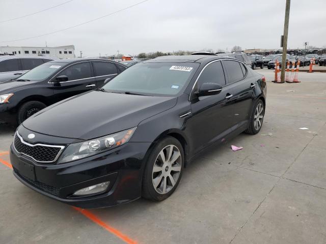 KIA OPTIMA SX 2013 5xxgr4a64dg240297