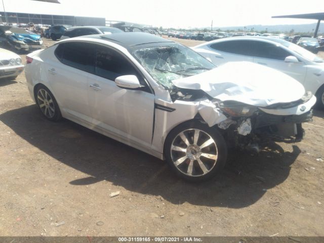 KIA OPTIMA 2013 5xxgr4a64dg241112