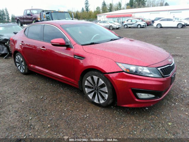 KIA OPTIMA 2013 5xxgr4a64dg249324