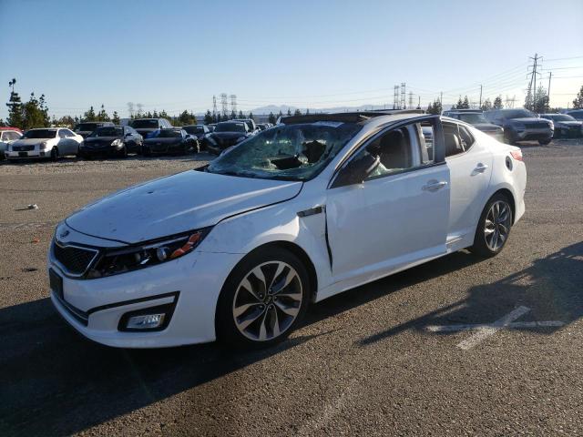 KIA OPTIMA SX 2014 5xxgr4a64eg270742