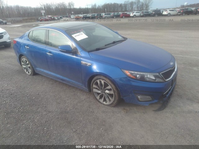 KIA OPTIMA 2014 5xxgr4a64eg284091