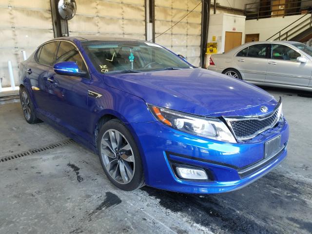 KIA OPTIMA SX 2014 5xxgr4a64eg291414