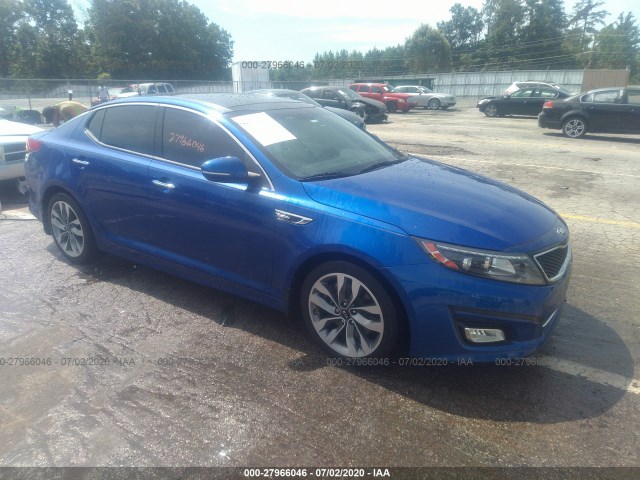 KIA OPTIMA 2014 5xxgr4a64eg316392