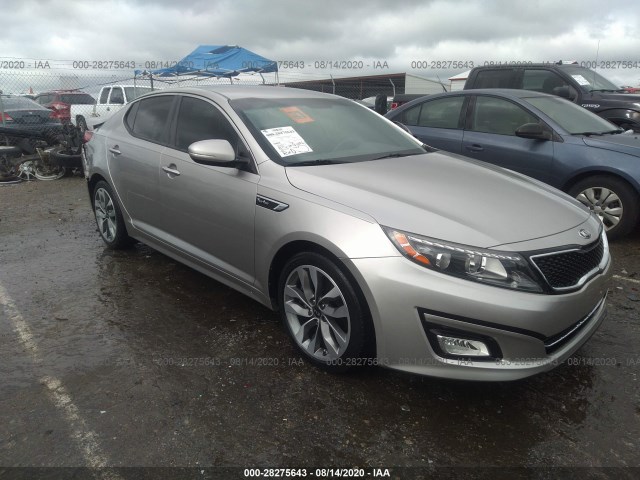 KIA OPTIMA 2014 5xxgr4a64eg319647