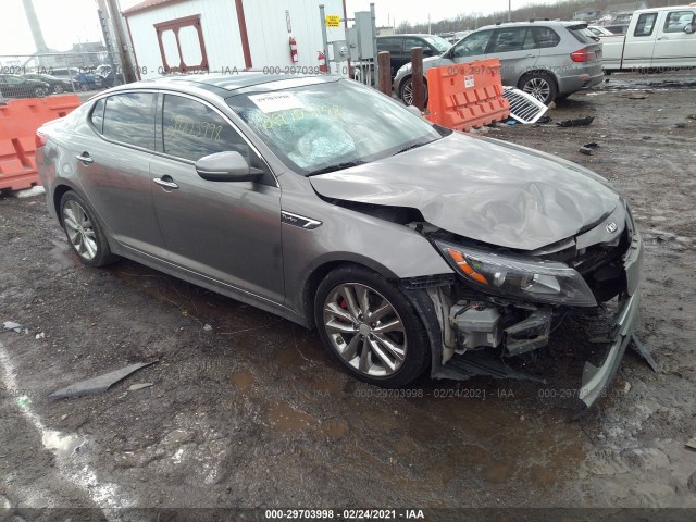 KIA OPTIMA 2015 5xxgr4a64fg356523