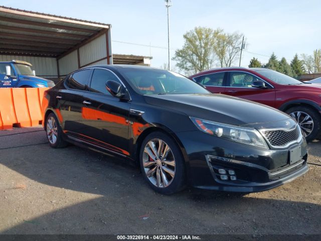 KIA OPTIMA 2015 5xxgr4a64fg453043