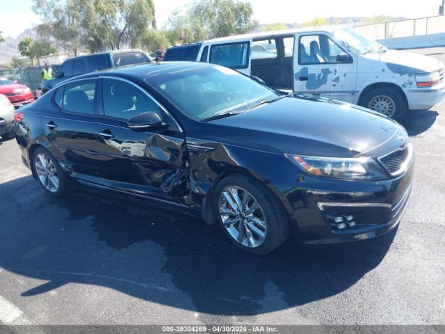 KIA OPTIMA 2015 5xxgr4a64fg493767