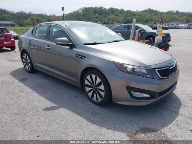 KIA OPTIMA 2012 5xxgr4a65cg001114