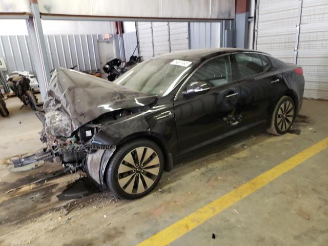 KIA OPTIMA 2012 5xxgr4a65cg001517