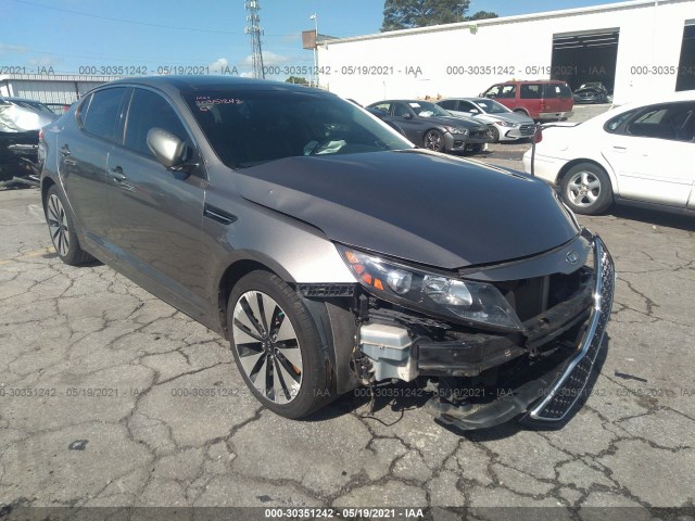 KIA OPTIMA 2012 5xxgr4a65cg002103