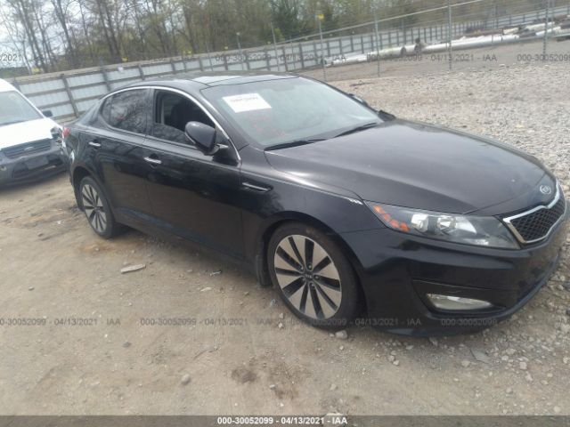 KIA OPTIMA 2012 5xxgr4a65cg002957