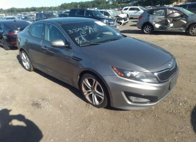 KIA OPTIMA 2012 5xxgr4a65cg008385