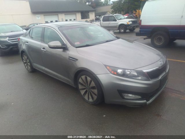 KIA OPTIMA 2012 5xxgr4a65cg009259