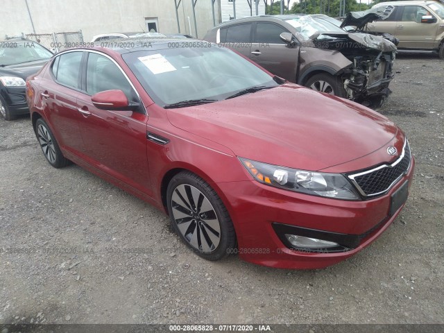 KIA OPTIMA 2012 5xxgr4a65cg011822