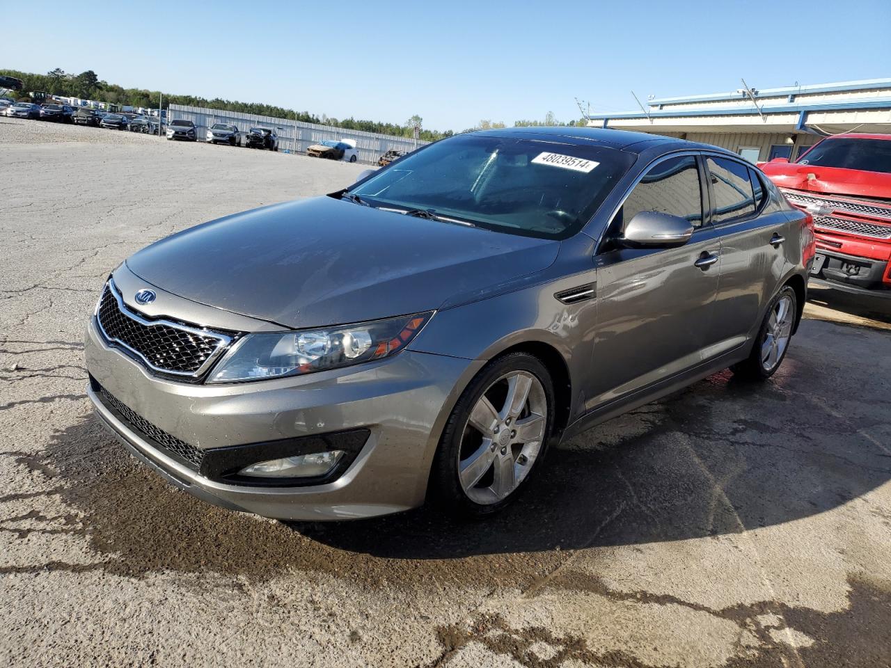 KIA OPTIMA 2012 5xxgr4a65cg014753