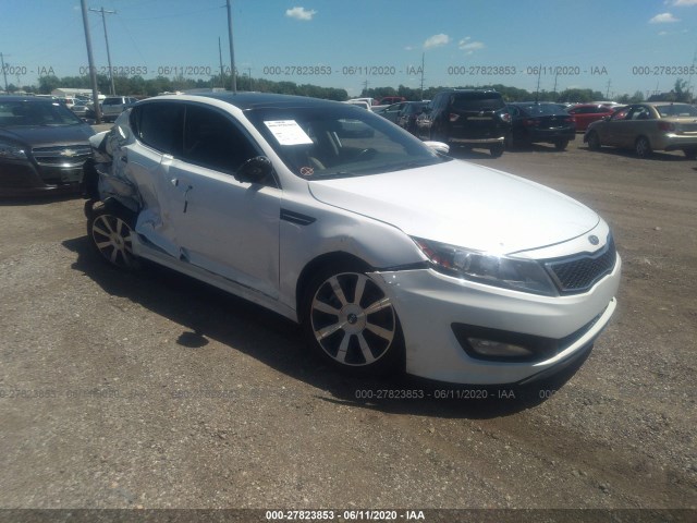 KIA OPTIMA 2012 5xxgr4a65cg019998