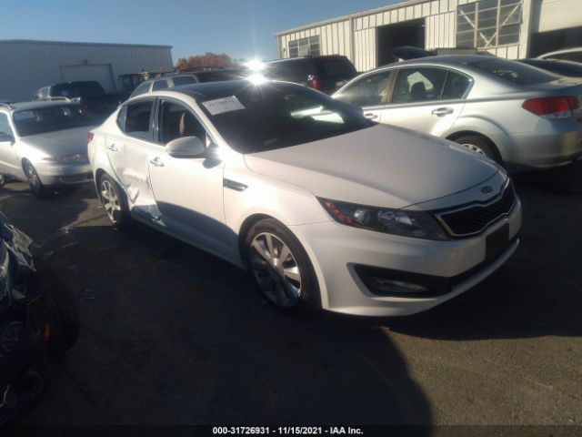 KIA OPTIMA 2012 5xxgr4a65cg022710