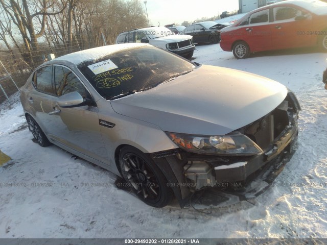 KIA OPTIMA 2012 5xxgr4a65cg025350