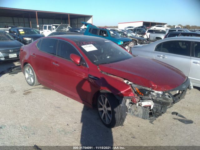 KIA OPTIMA 2012 5xxgr4a65cg045274