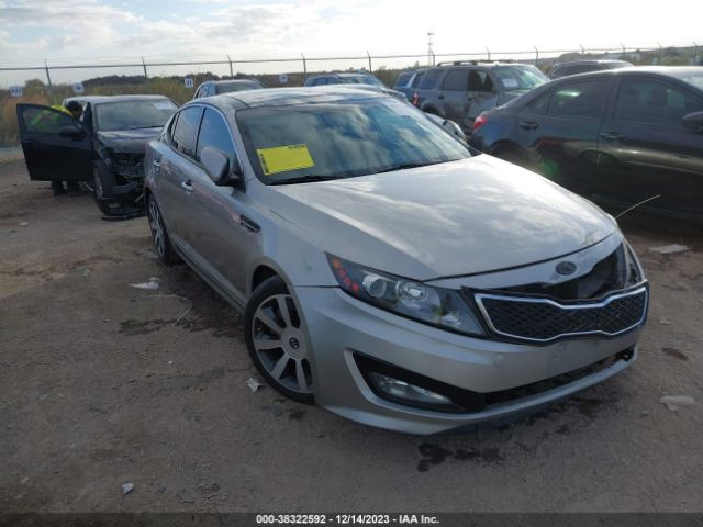 KIA OPTIMA 2012 5xxgr4a65cg047381