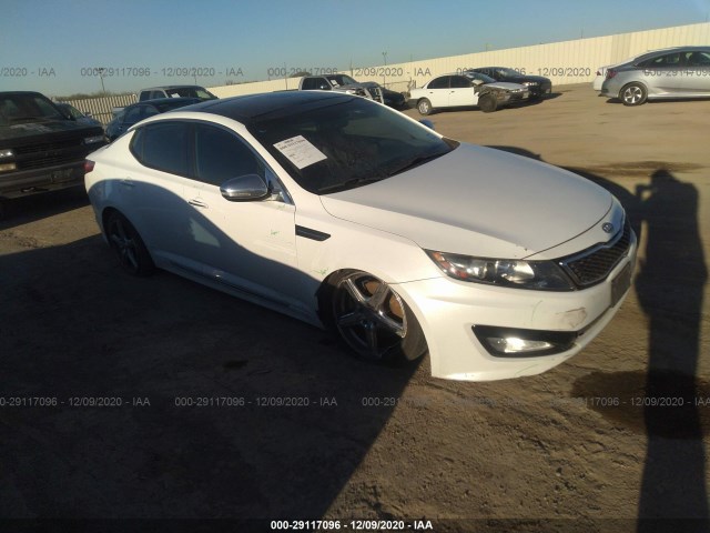 KIA OPTIMA 2012 5xxgr4a65cg050135