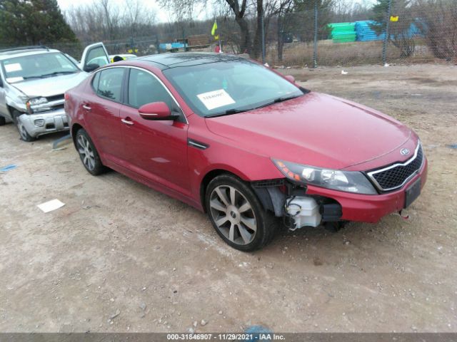 KIA OPTIMA 2012 5xxgr4a65cg053326