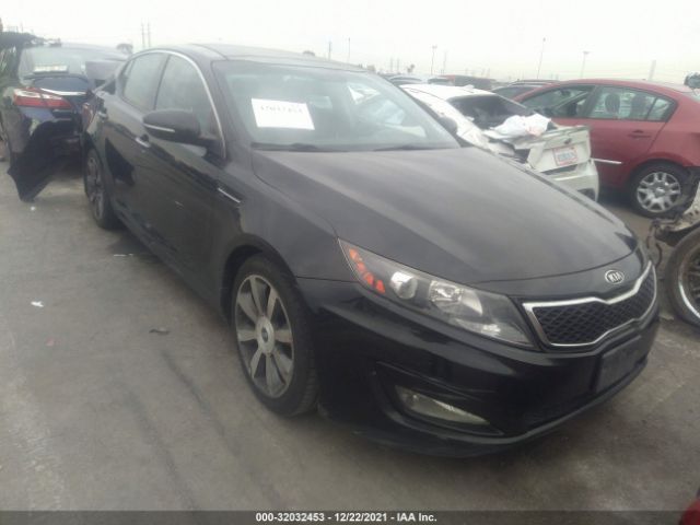 KIA OPTIMA 2012 5xxgr4a65cg077626