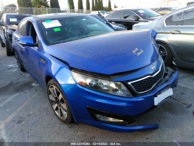 KIA OPTIMA 2012 5xxgr4a65cg077951