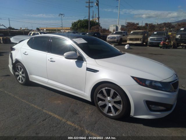 KIA OPTIMA 2012 5xxgr4a65cg080073