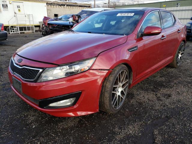 KIA OPTIMA 2012 5xxgr4a65cg082941