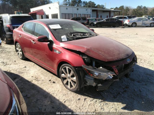 KIA OPTIMA 2012 5xxgr4a65cg087668