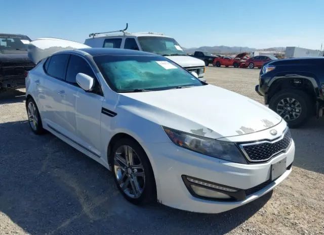 KIA OPTIMA 2013 5xxgr4a65dg090331