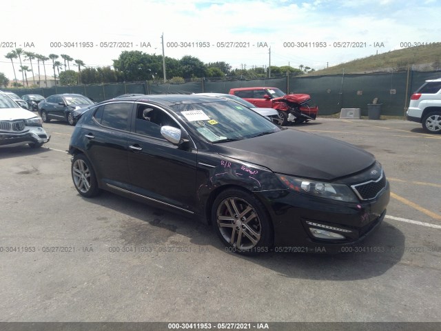 KIA OPTIMA 2013 5xxgr4a65dg091303