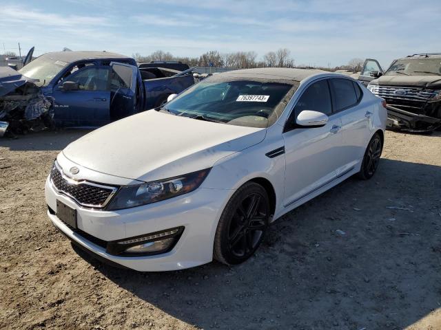 KIA OPTIMA 2013 5xxgr4a65dg095187