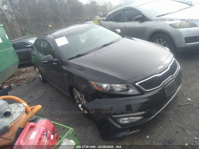 KIA OPTIMA 2013 5xxgr4a65dg095996