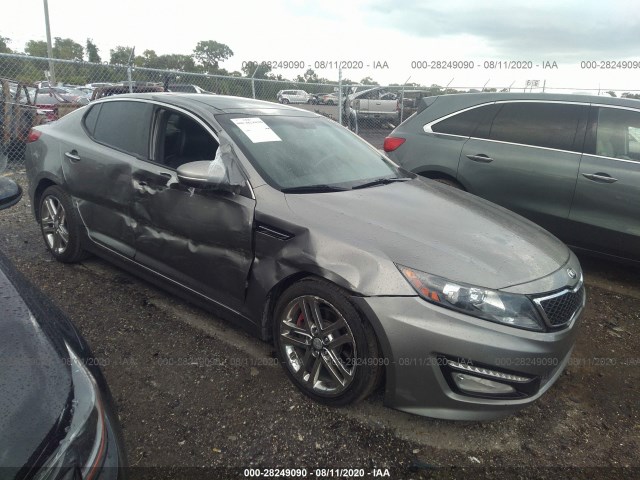 KIA OPTIMA 2013 5xxgr4a65dg097943