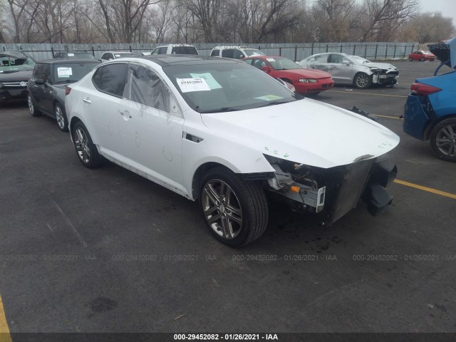 KIA OPTIMA 2013 5xxgr4a65dg100226