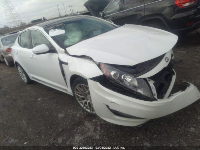 KIA OPTIMA 2013 5xxgr4a65dg100923