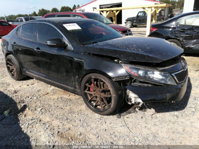 KIA OPTIMA 2013 5xxgr4a65dg101733