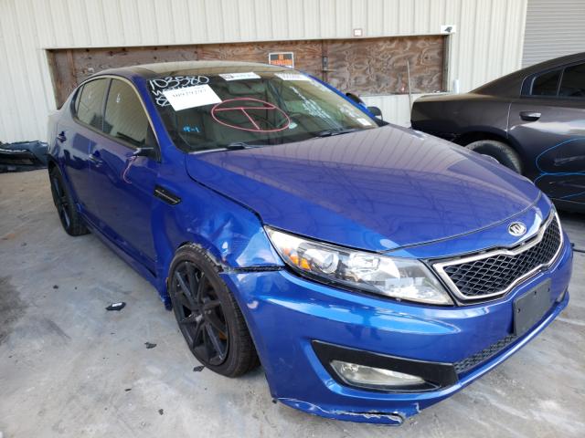 KIA OPTIMA SX 2013 5xxgr4a65dg103580