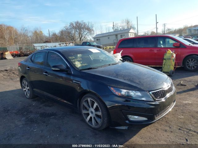 KIA OPTIMA 2013 5xxgr4a65dg105751