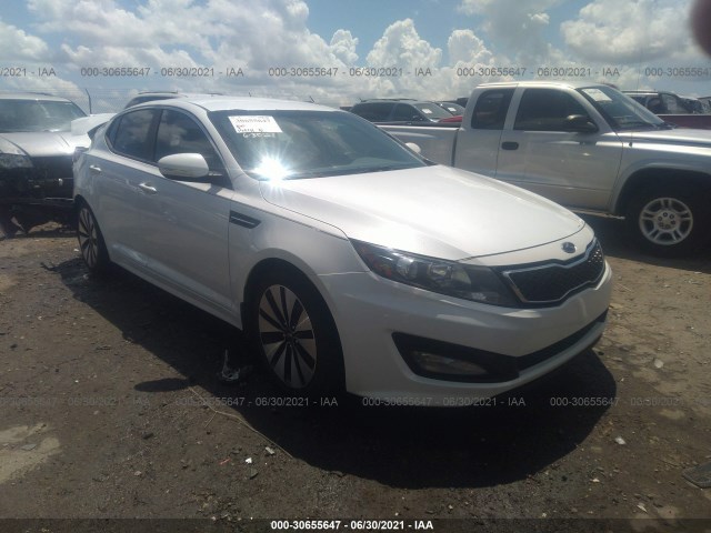 KIA OPTIMA 2013 5xxgr4a65dg107225