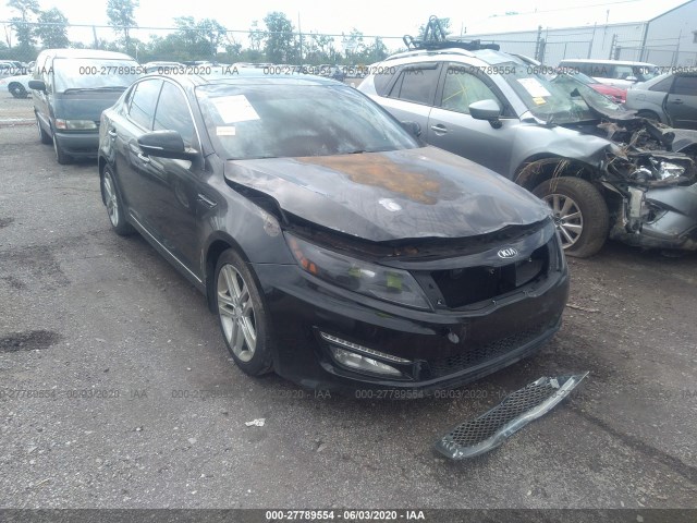 KIA OPTIMA 2013 5xxgr4a65dg108410